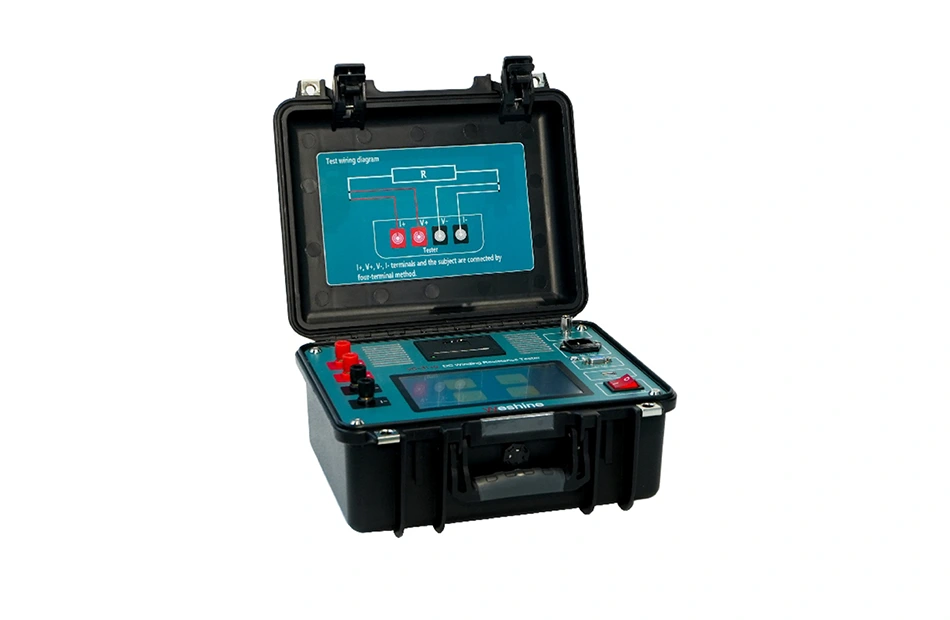 Hva er formålet med motorviklingsmotstandstesten?