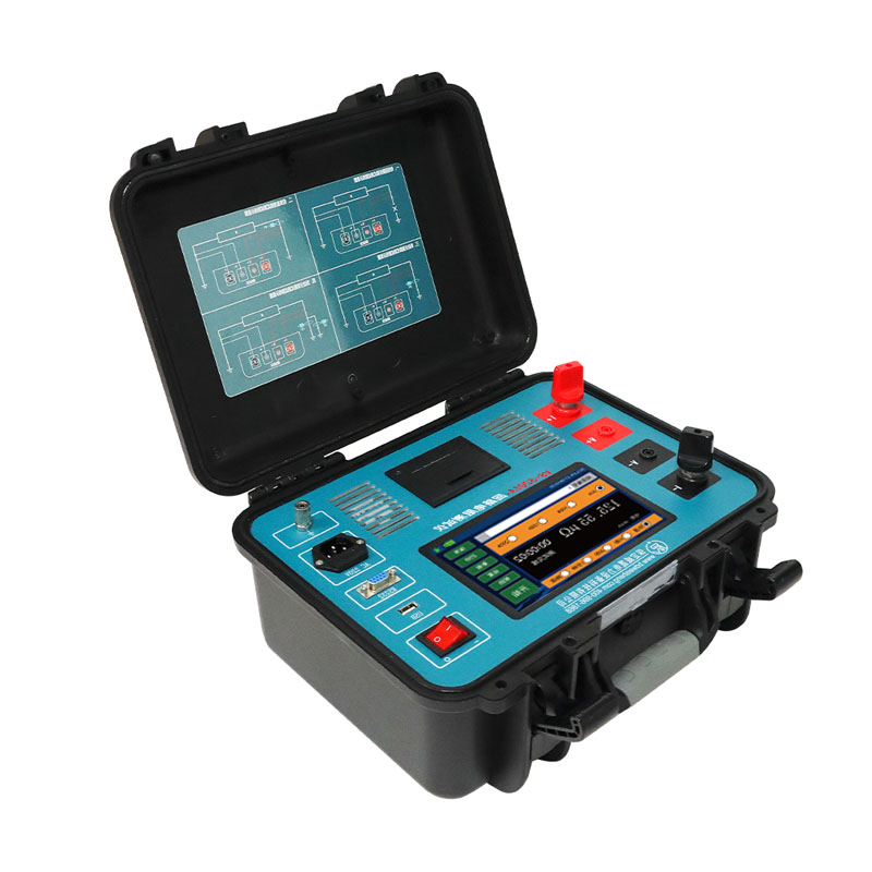 Kontakt motstanden til strømbryteren