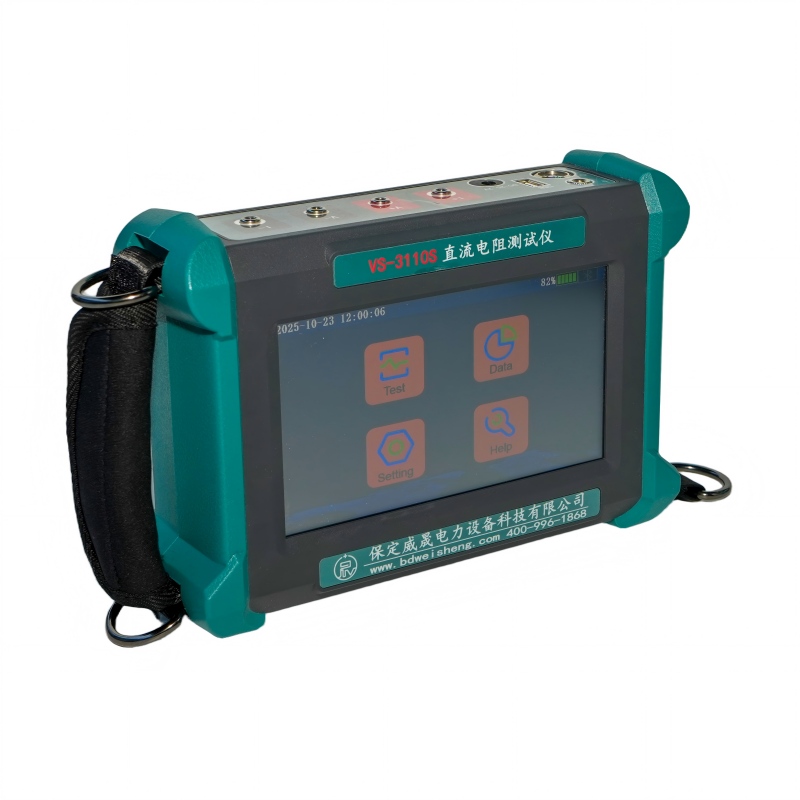 DC viklingsmotstandstest