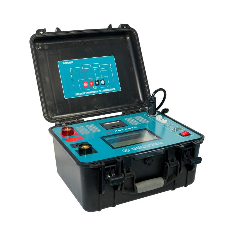 Desktop 300A Intelligent Circuit Resistance Tester
