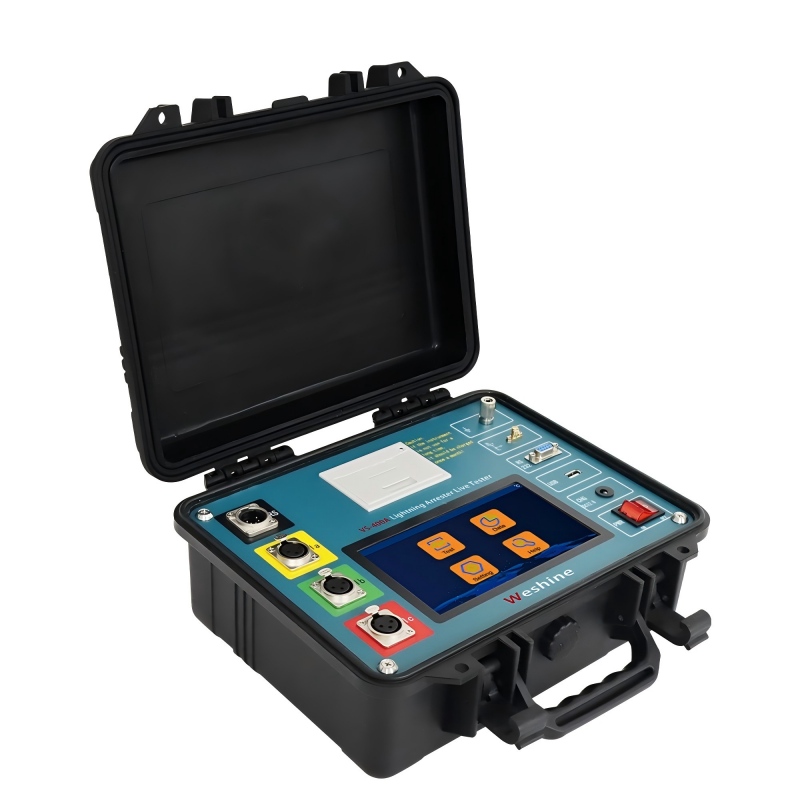 Surge Arrester Testing