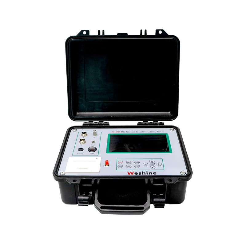 Surge Arrester Testing