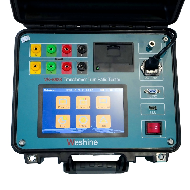 Turns Ratio of Transformer